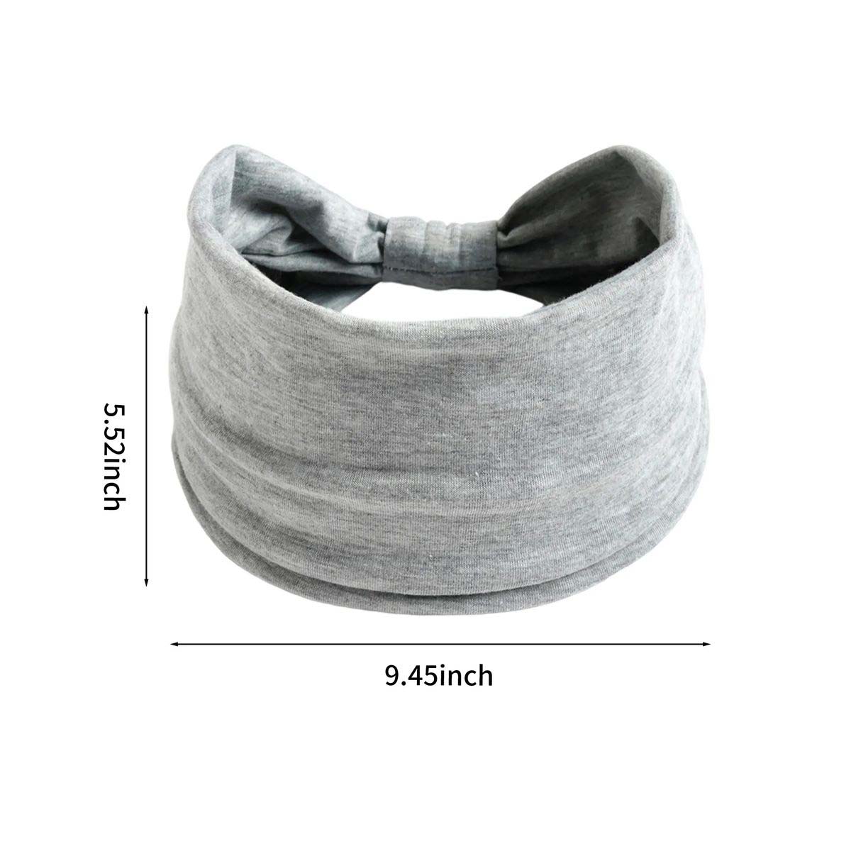 Athletic Hairband Moisture Wicking Breathable 21