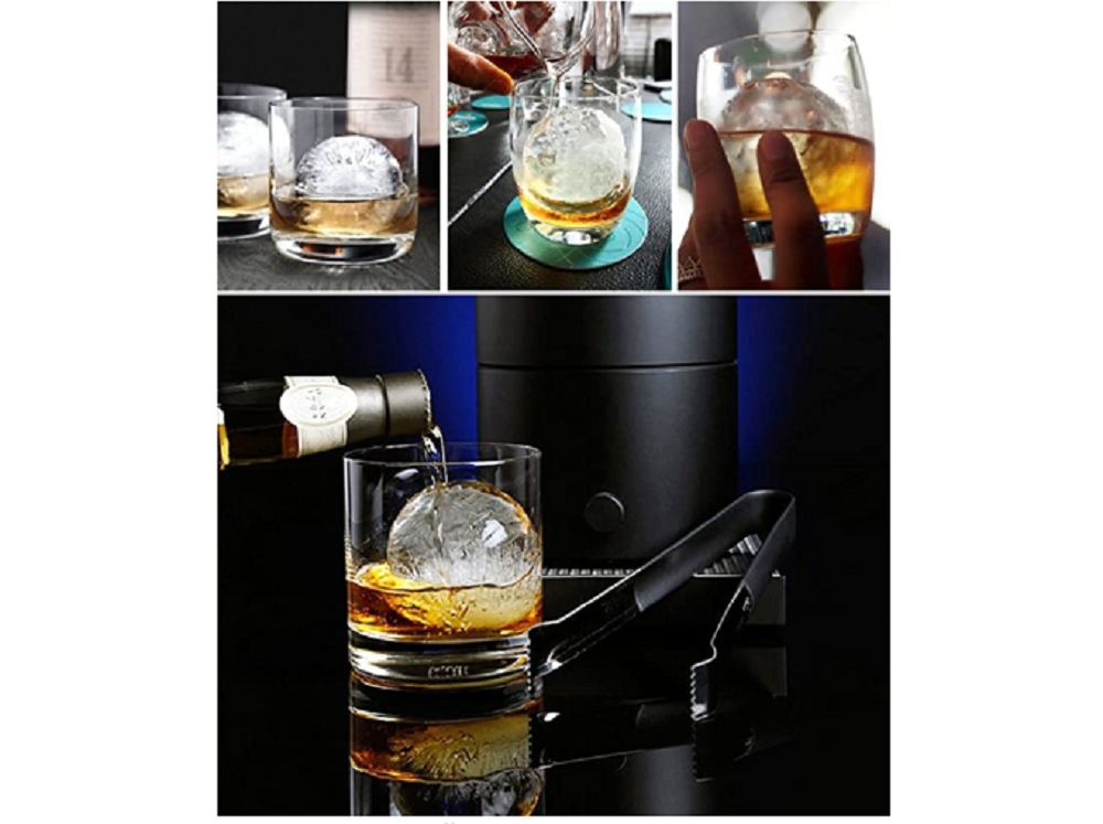 Sphere Round Ice Ball Maker Mold 5