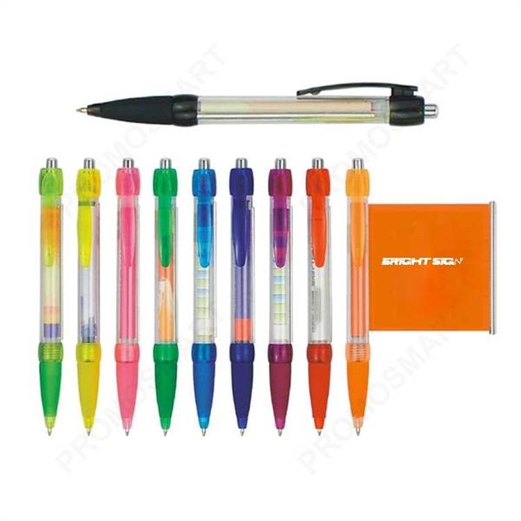 Promotional Banner Scroll Pen 3