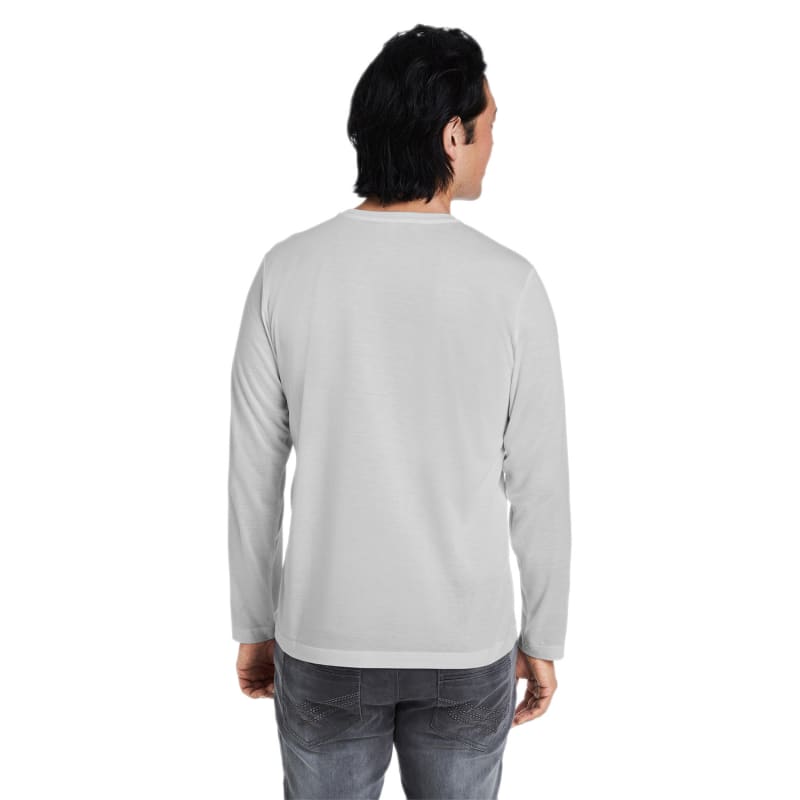 CORE365 Adult Fusion ChromaSoft™ Performance Long-Sleeve T-Shirt 8
