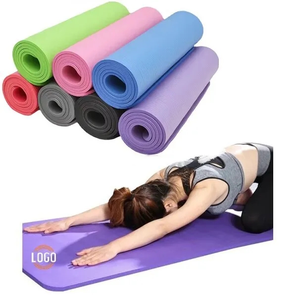 GYMENIST Thick Exercise Yoga Floor Mat Nbr 2