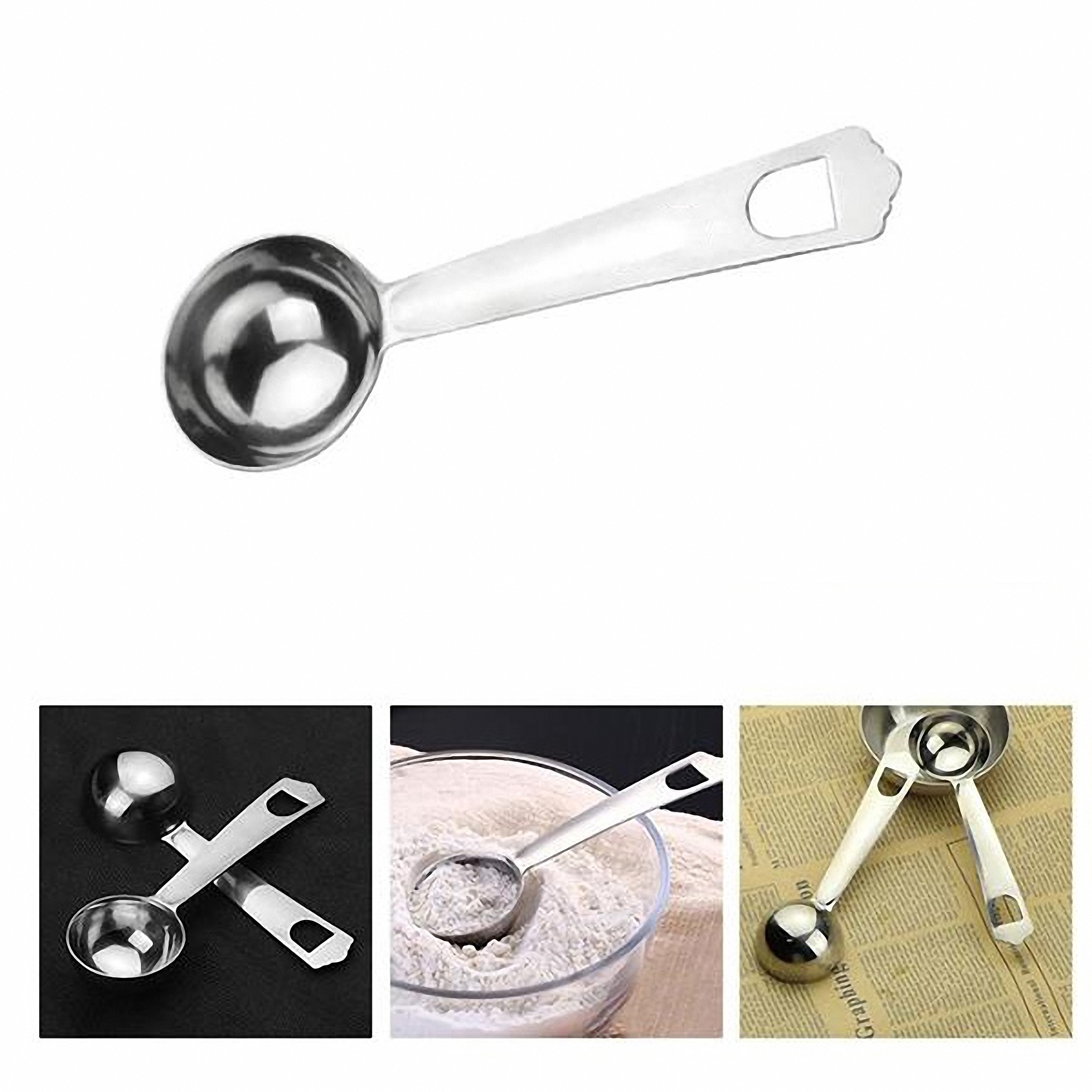 20mL Measuring Scoop Spoon for Kitchen 3