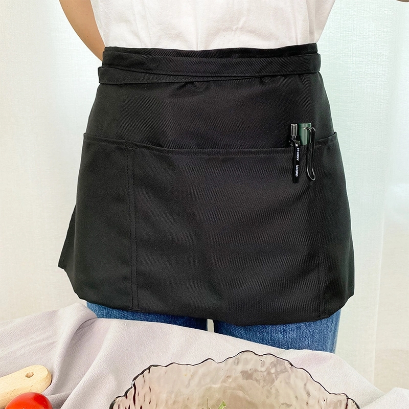 Server Aprons With 3 Pockets 2