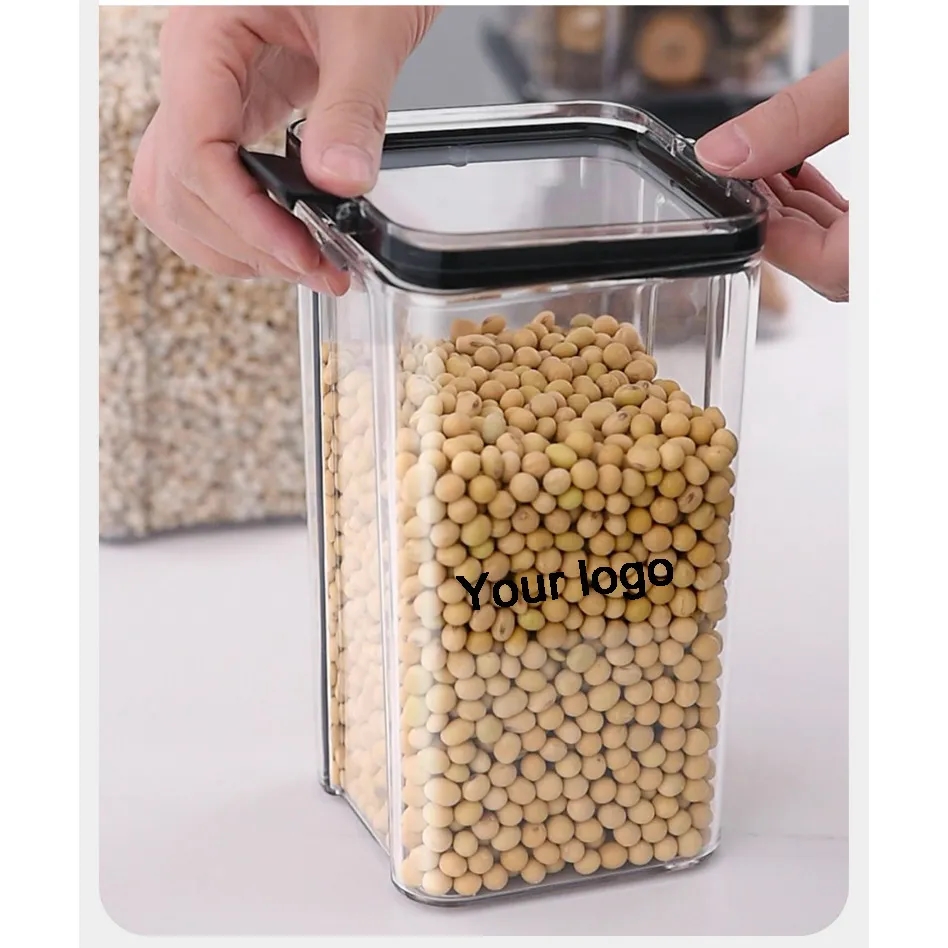 Square Sealing Storage Container Box 2