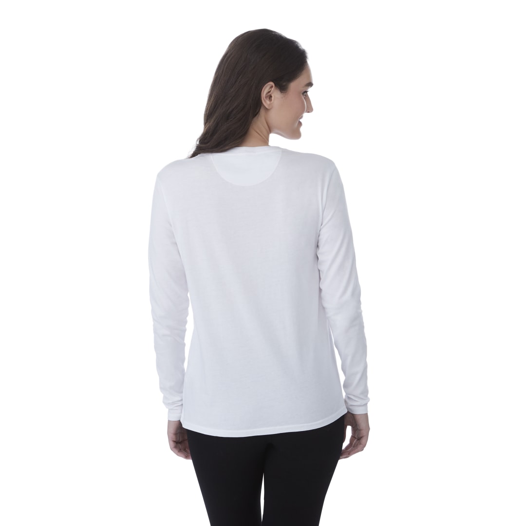 tentree Organic Cotton Longsleeve Tee - Women's 86