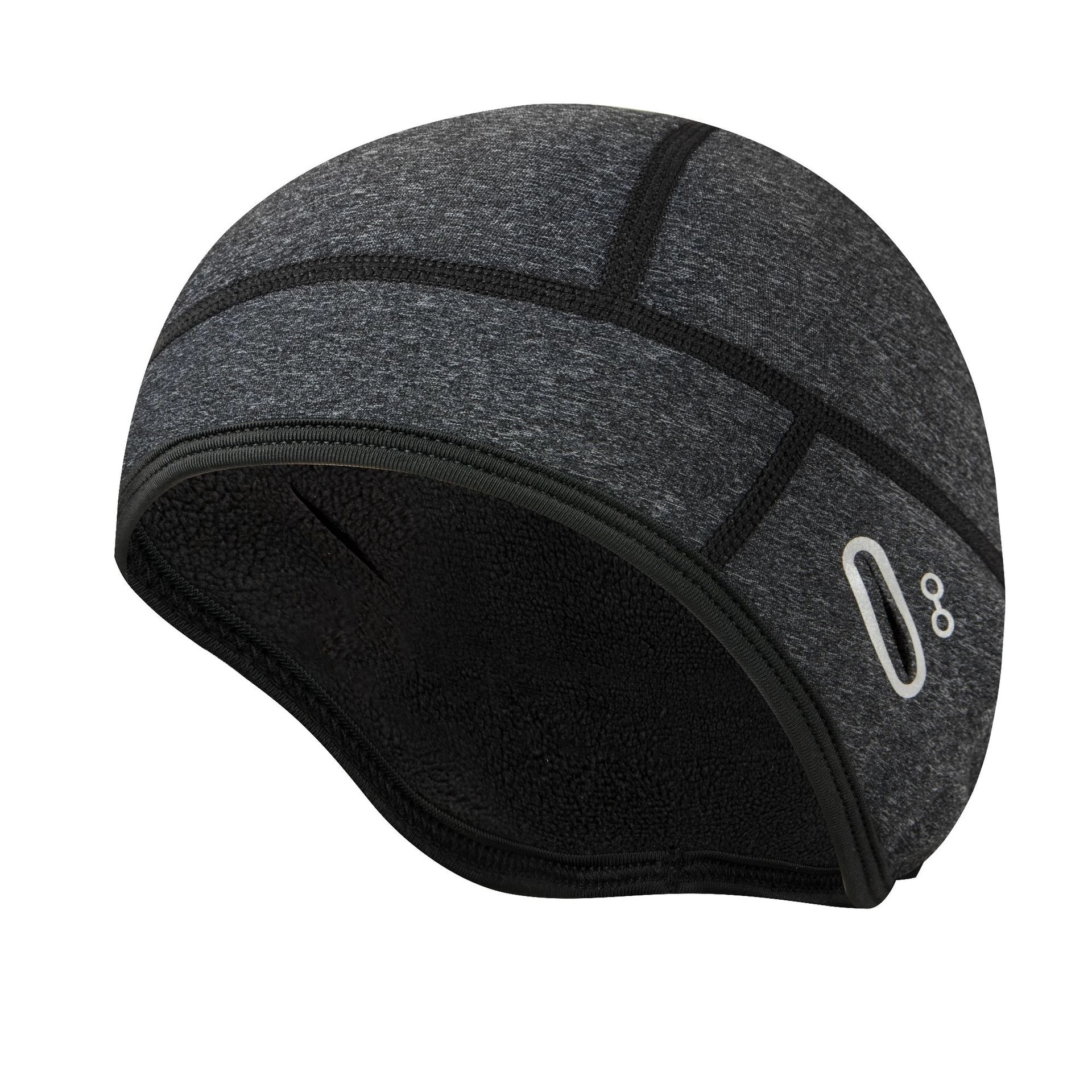Winter Thermal Cycling Hat Beanie with Glasses Holes 3