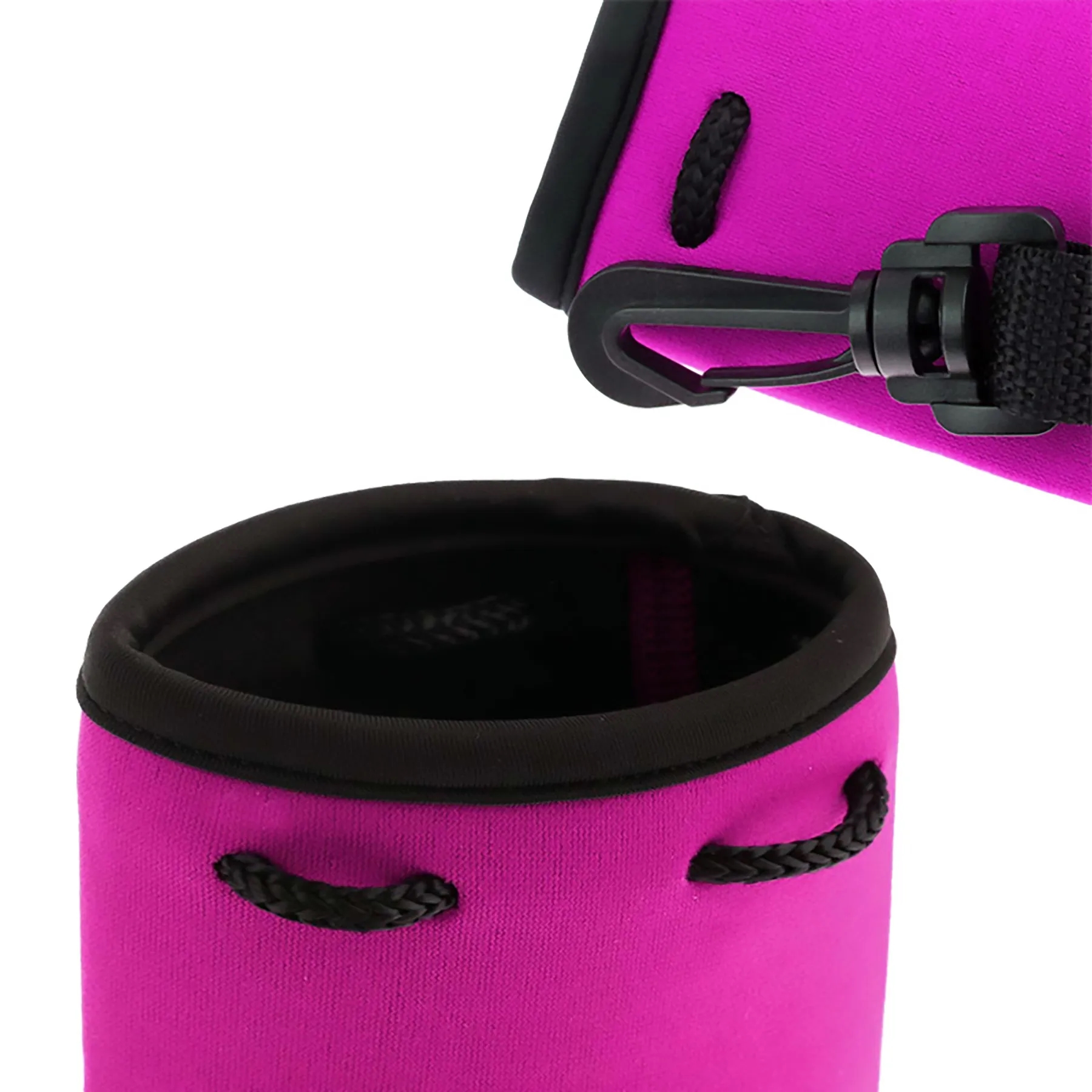 Oxford Portable Drawstring Mouth Protective Cup Cover 3