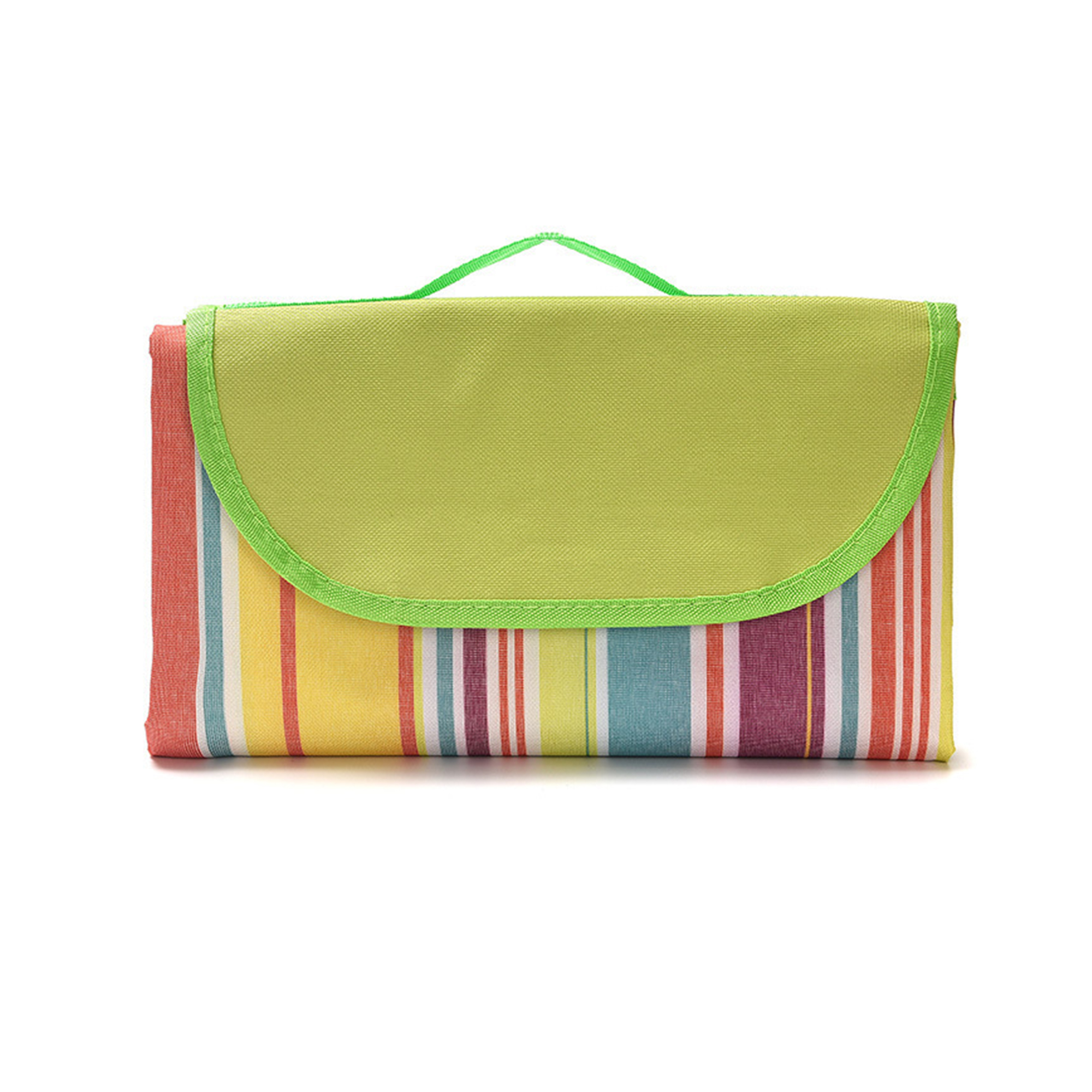 Lightweight Picnic Blanket Roll Up Design 3