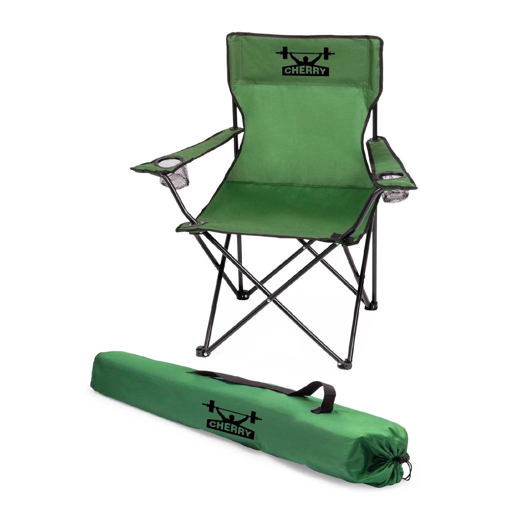 Super Deluxe Folding Chair 9
