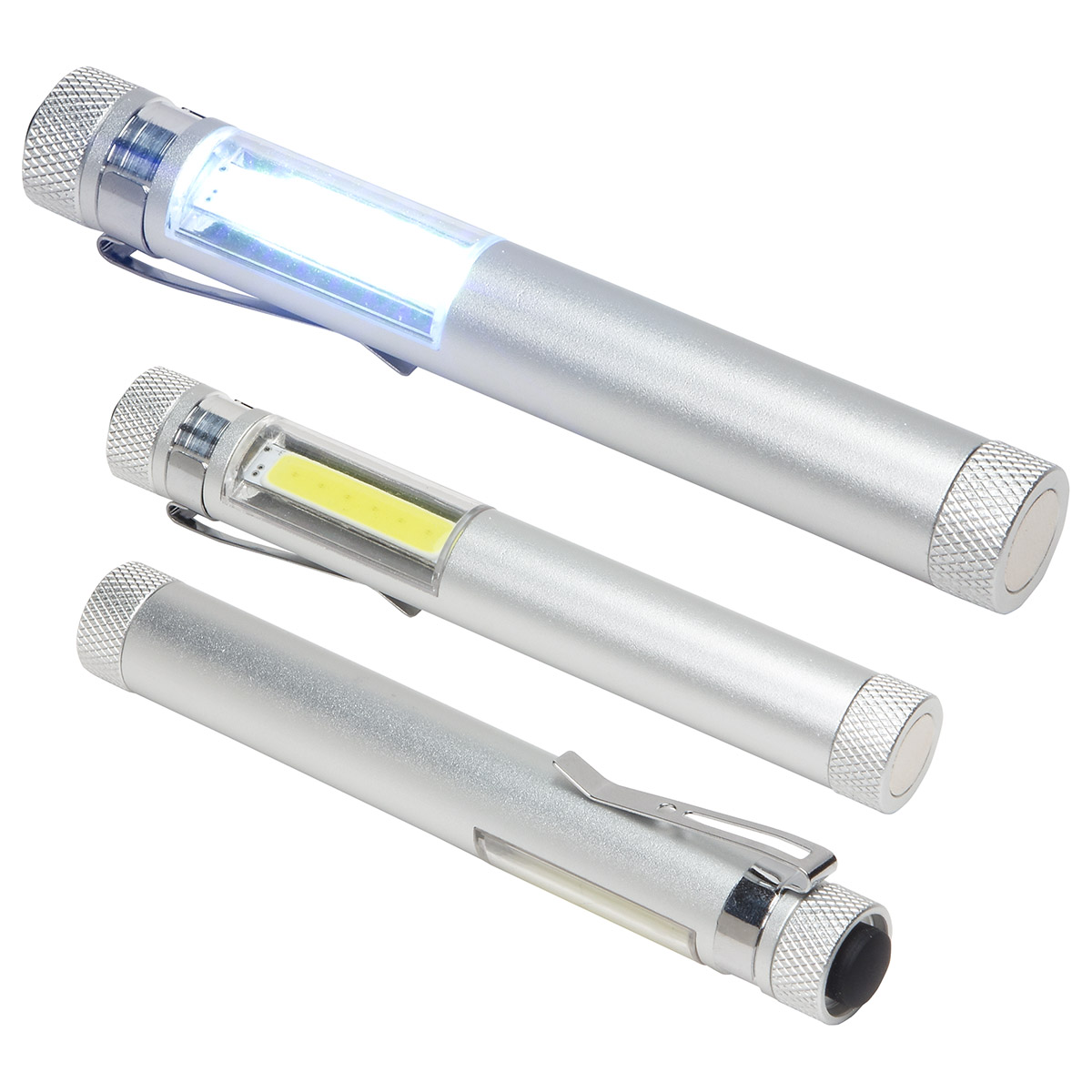 Vivid Clip Flashlight 8