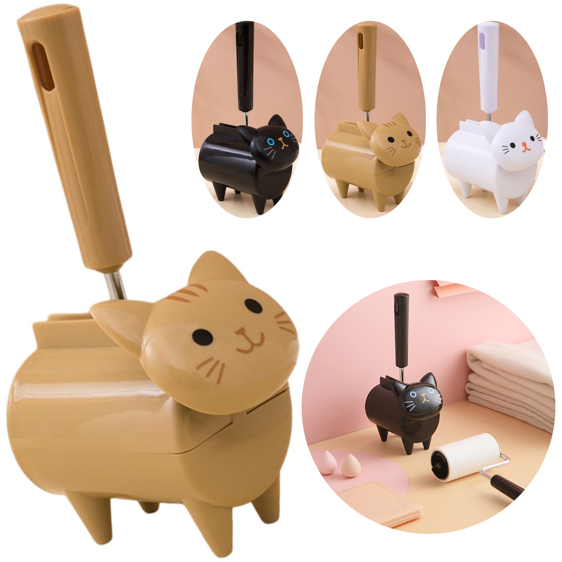 Pet Hair Remover Roller