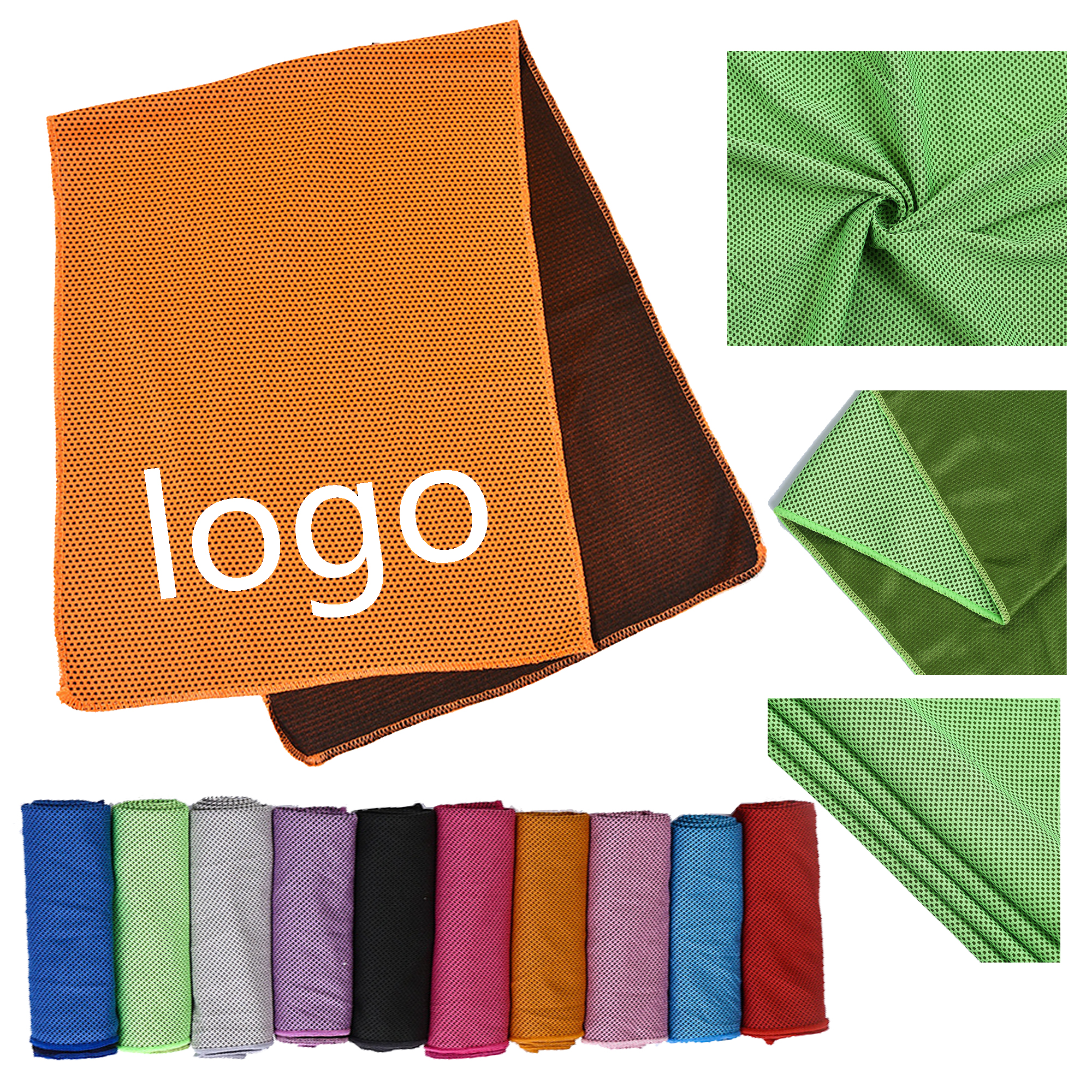 Cold Feeling Quick Dry Towel 3