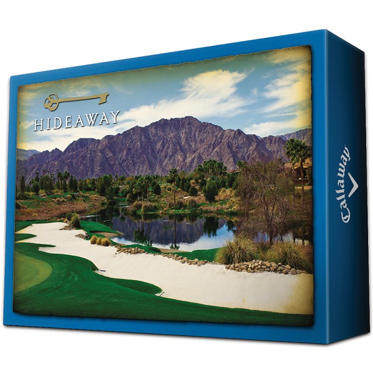 Callaway Custom Half Dozen Box 2