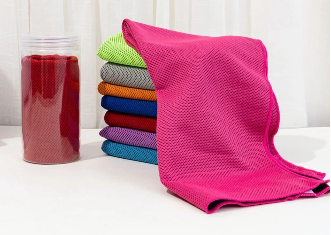 Summer Cooling Towels 1