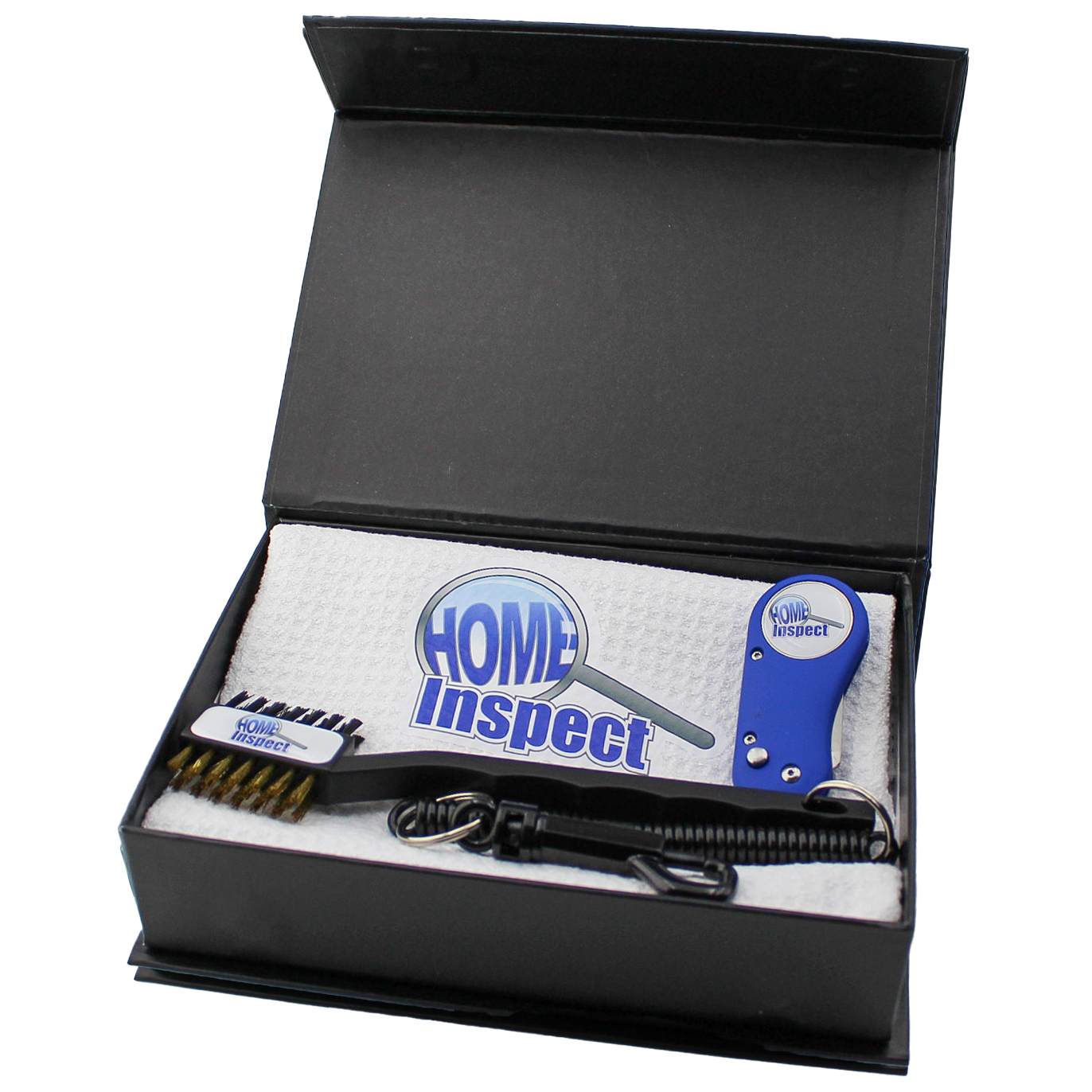 Golf Pro Club Clean Kit with Flix Lite Divot Tool 1