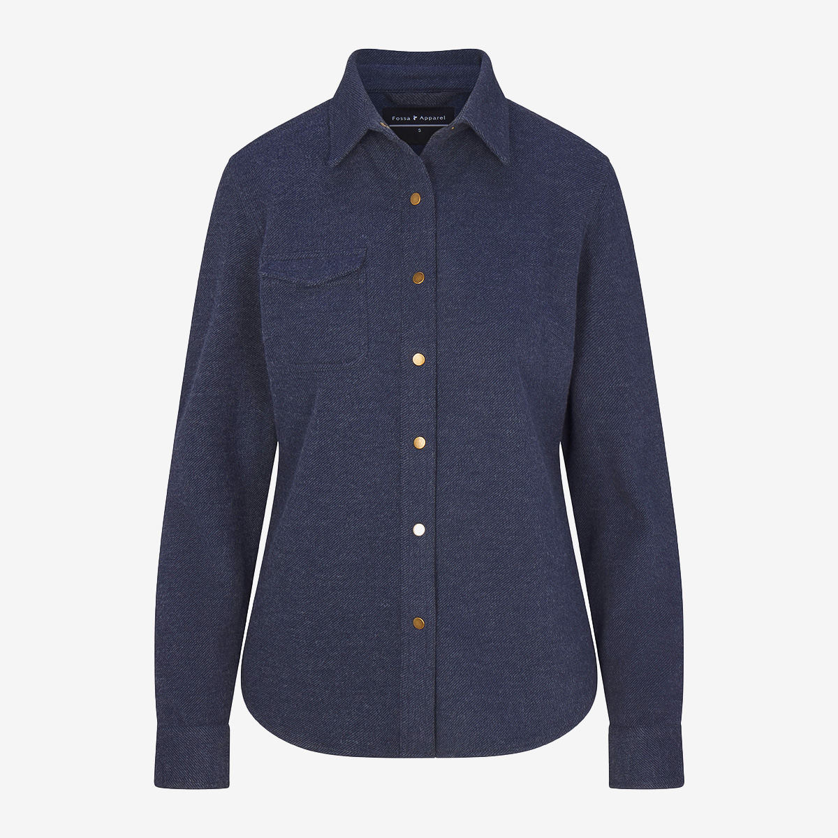 Ladies Hermitage Overshirt 4