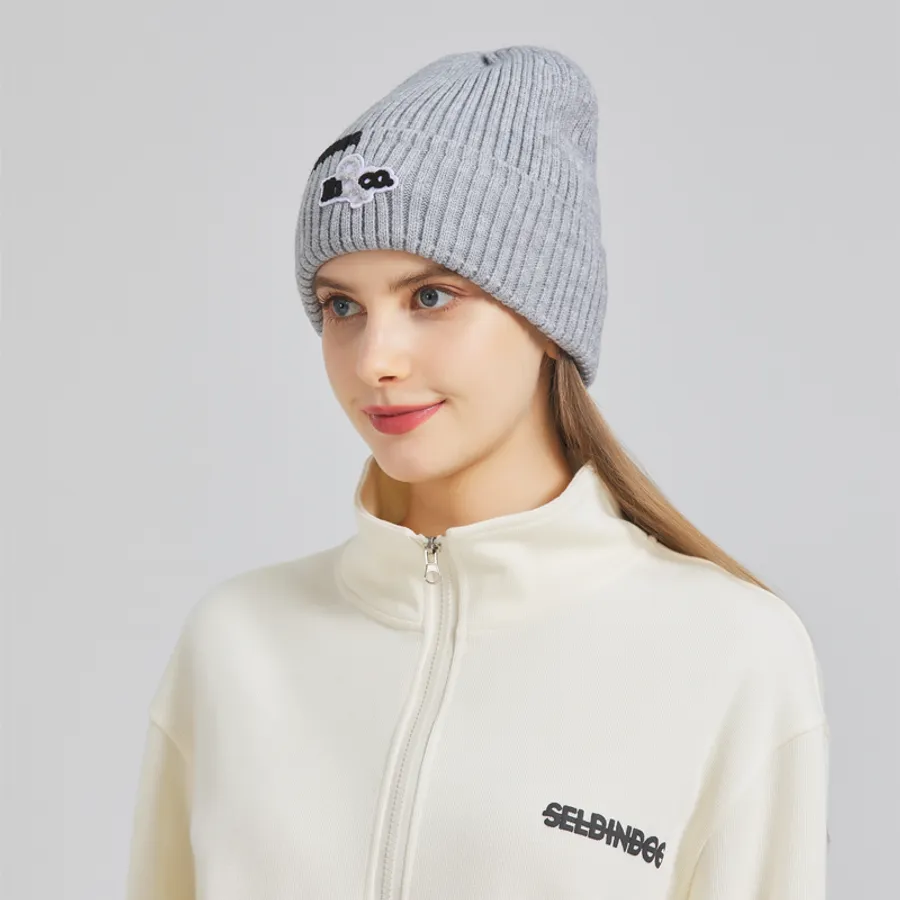 Casual Sunday Angora Yarn Beanies 8