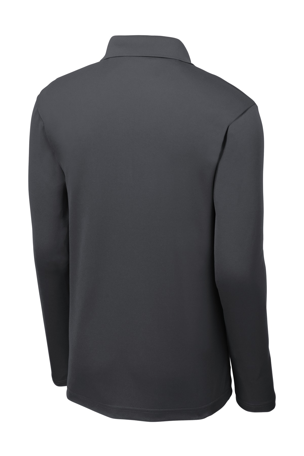 Sport-Tek PosiCharge RacerMesh Long Sleeve Polo. ST640LS 56