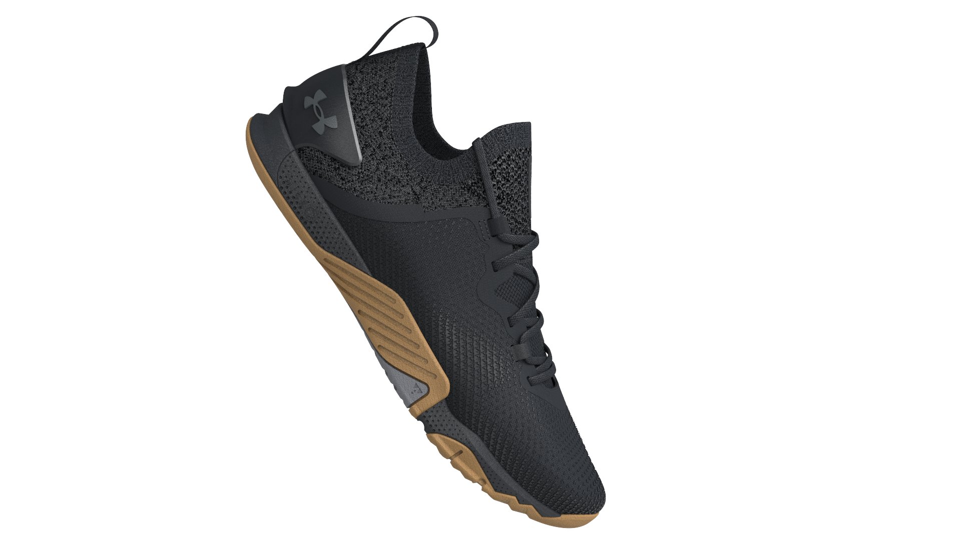 UA TriBase Reign 3 Men's Training Shoes 2