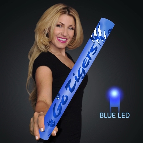 Fully Wrapped 16" LED Foam Cheer Stick 8