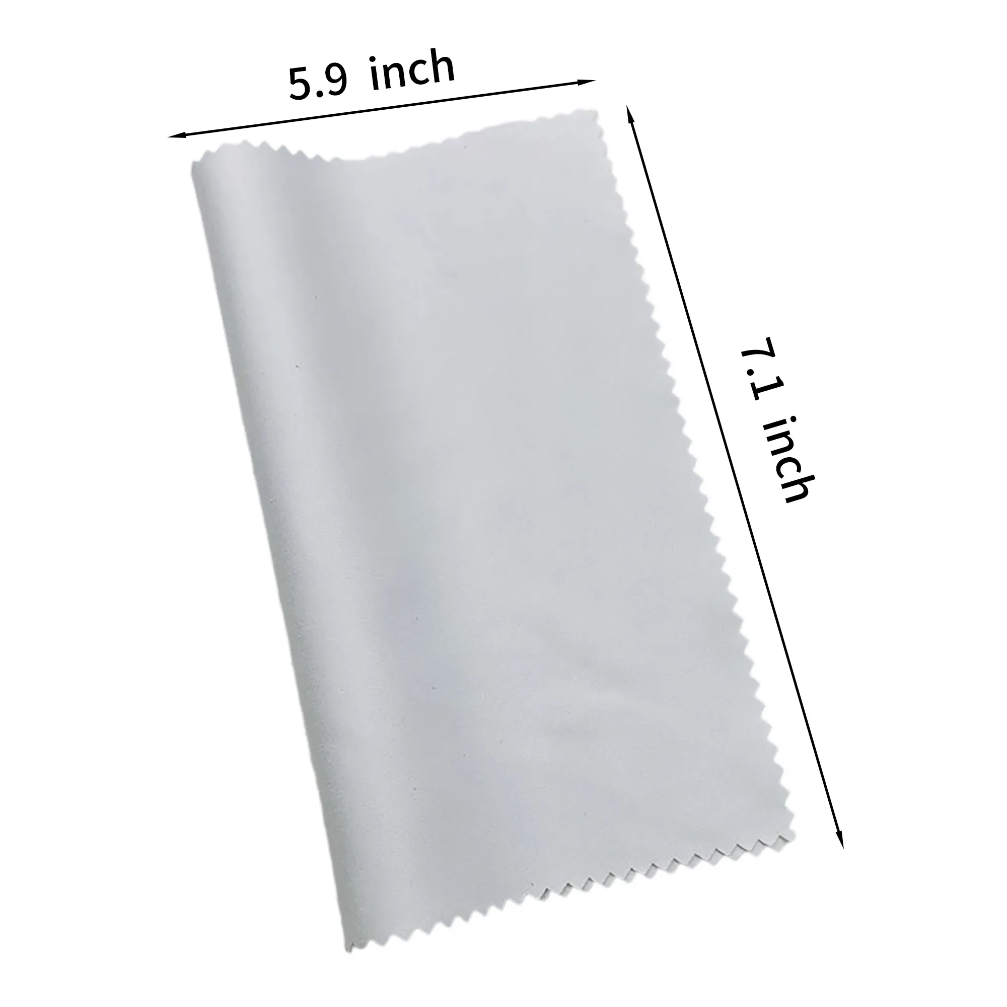 Microfiber Cleaning Cloth 7.1x5.9 Inch 8