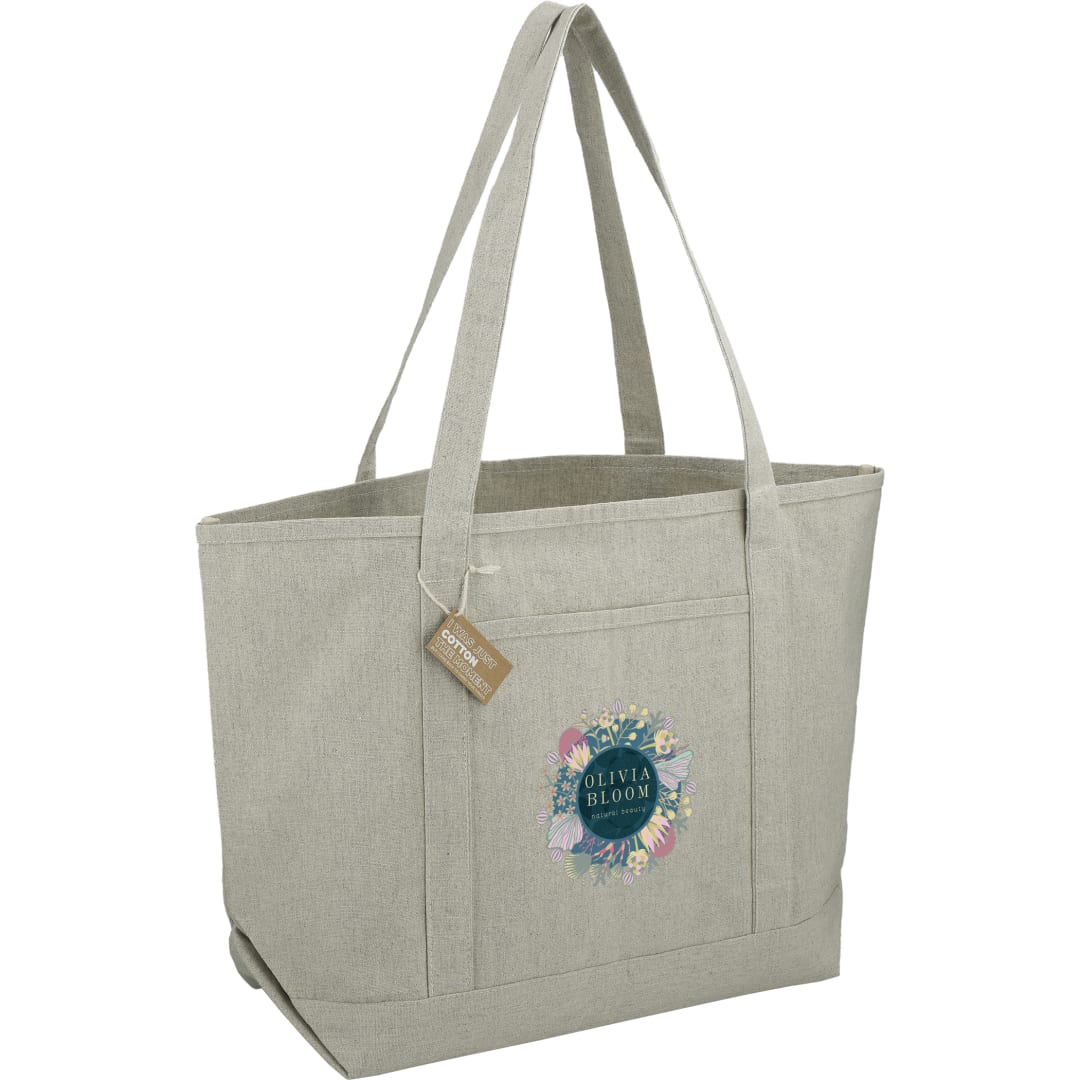 Repose 10oz Recycled Cotton Tote 76