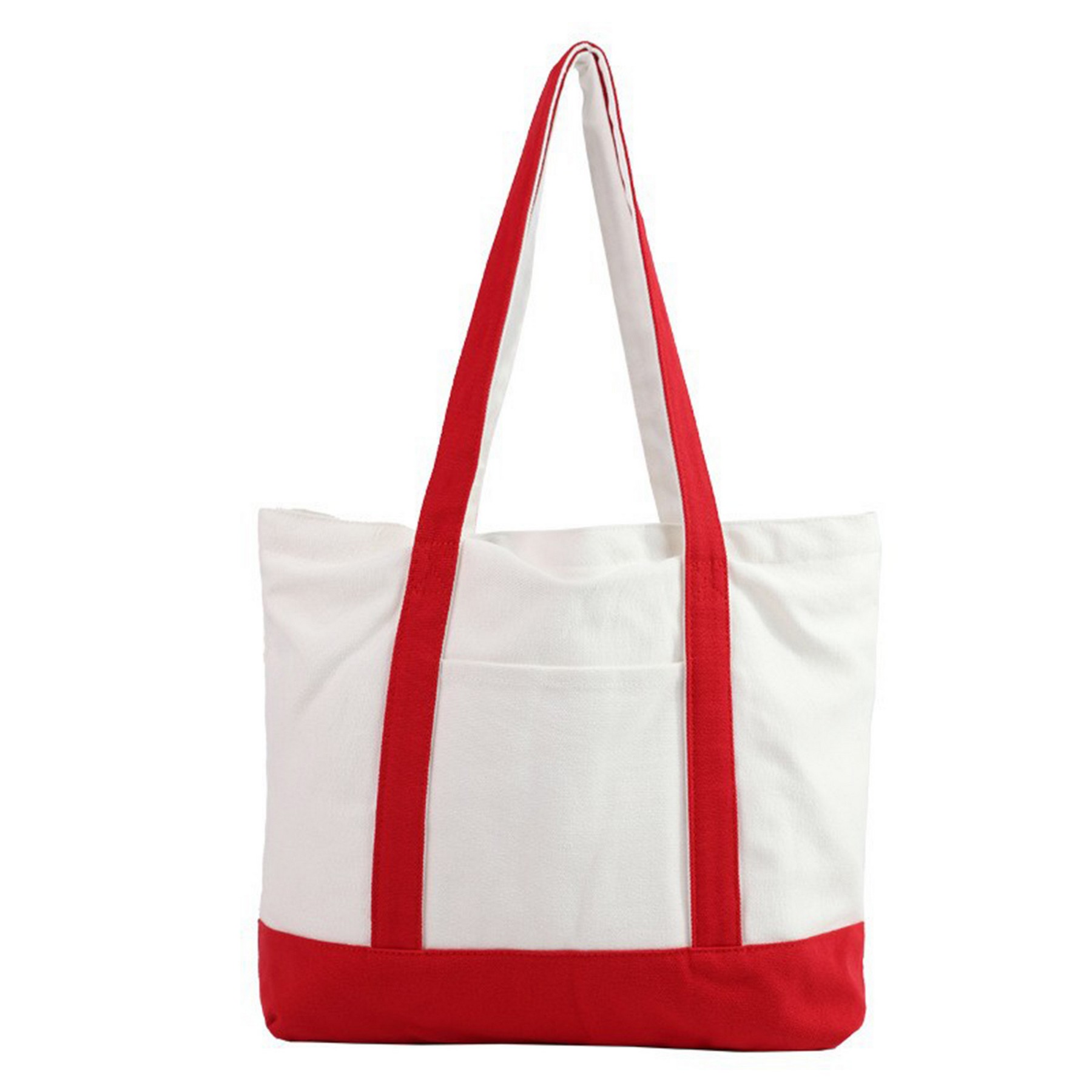 Canvas Tote Bag, custom tote bag with logo imprint 1