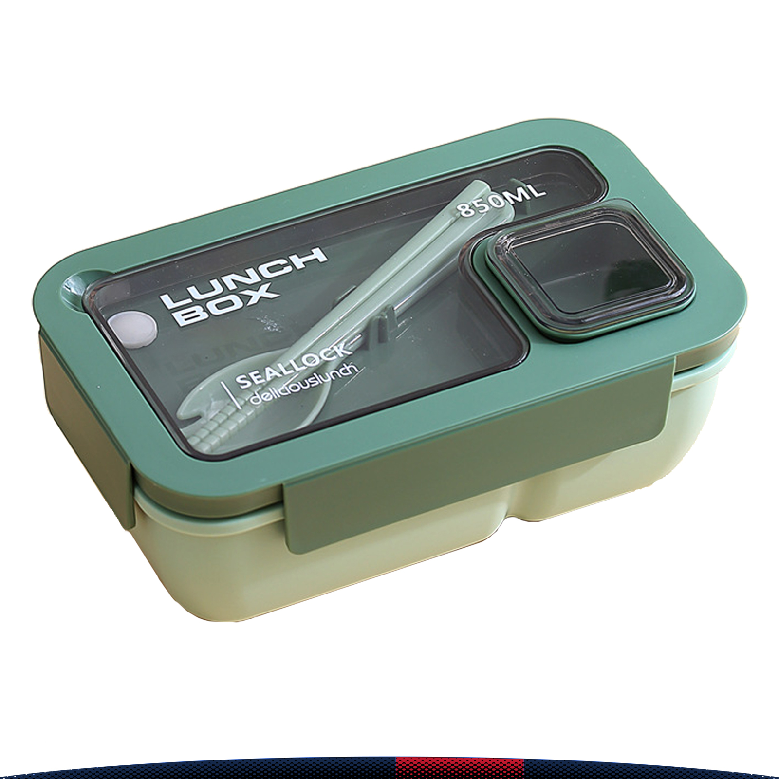 Sinly Rectangular Lunch Box 6