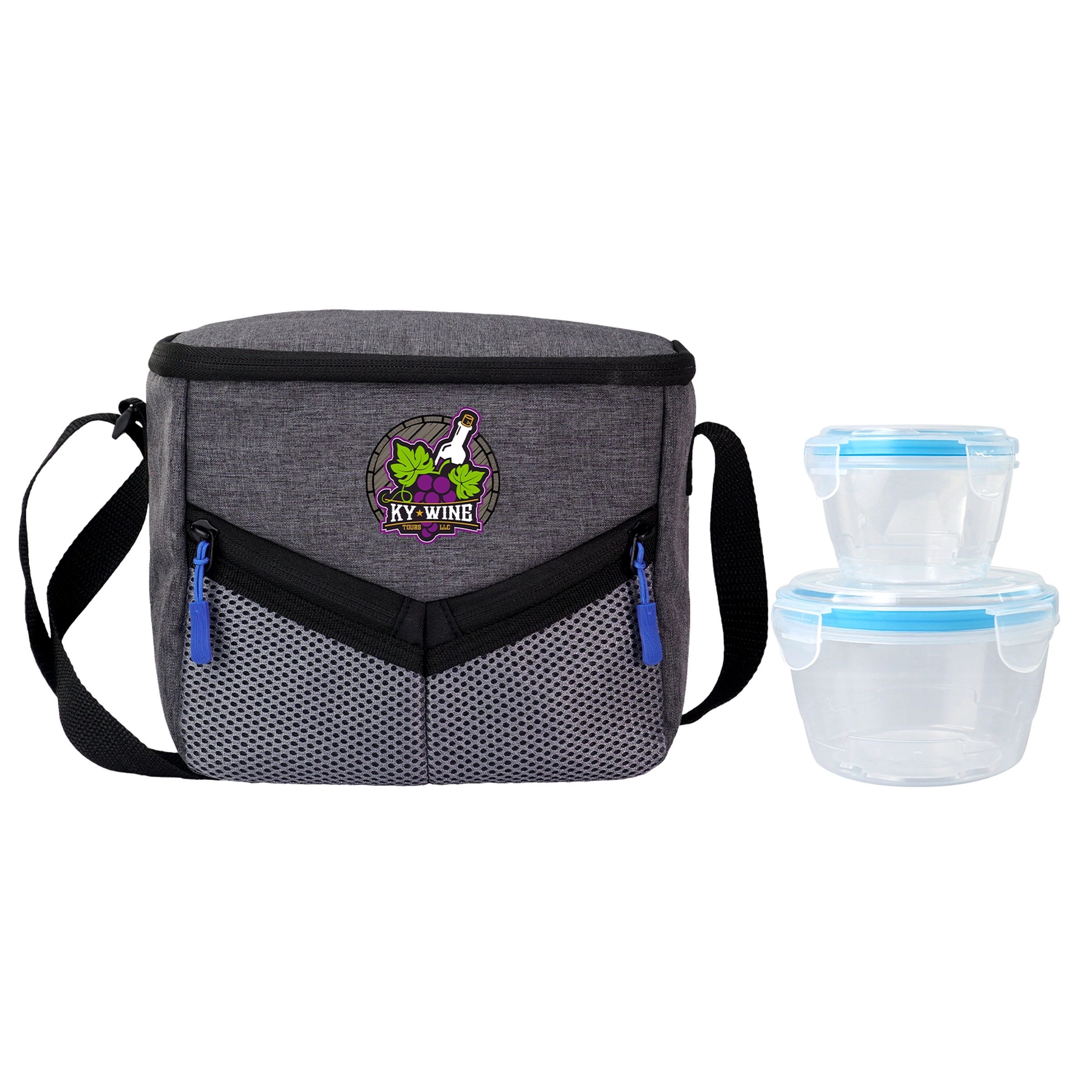 Victory Nested Lunch Cooler Set 6