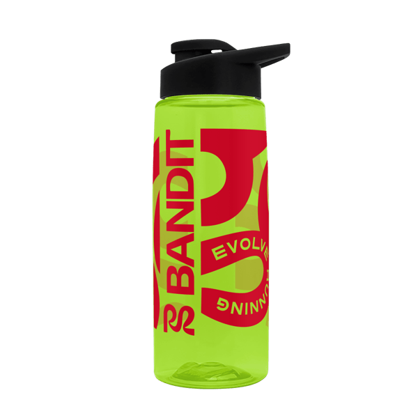 Gravel 26oz Tritan® Flair Bottle 2388