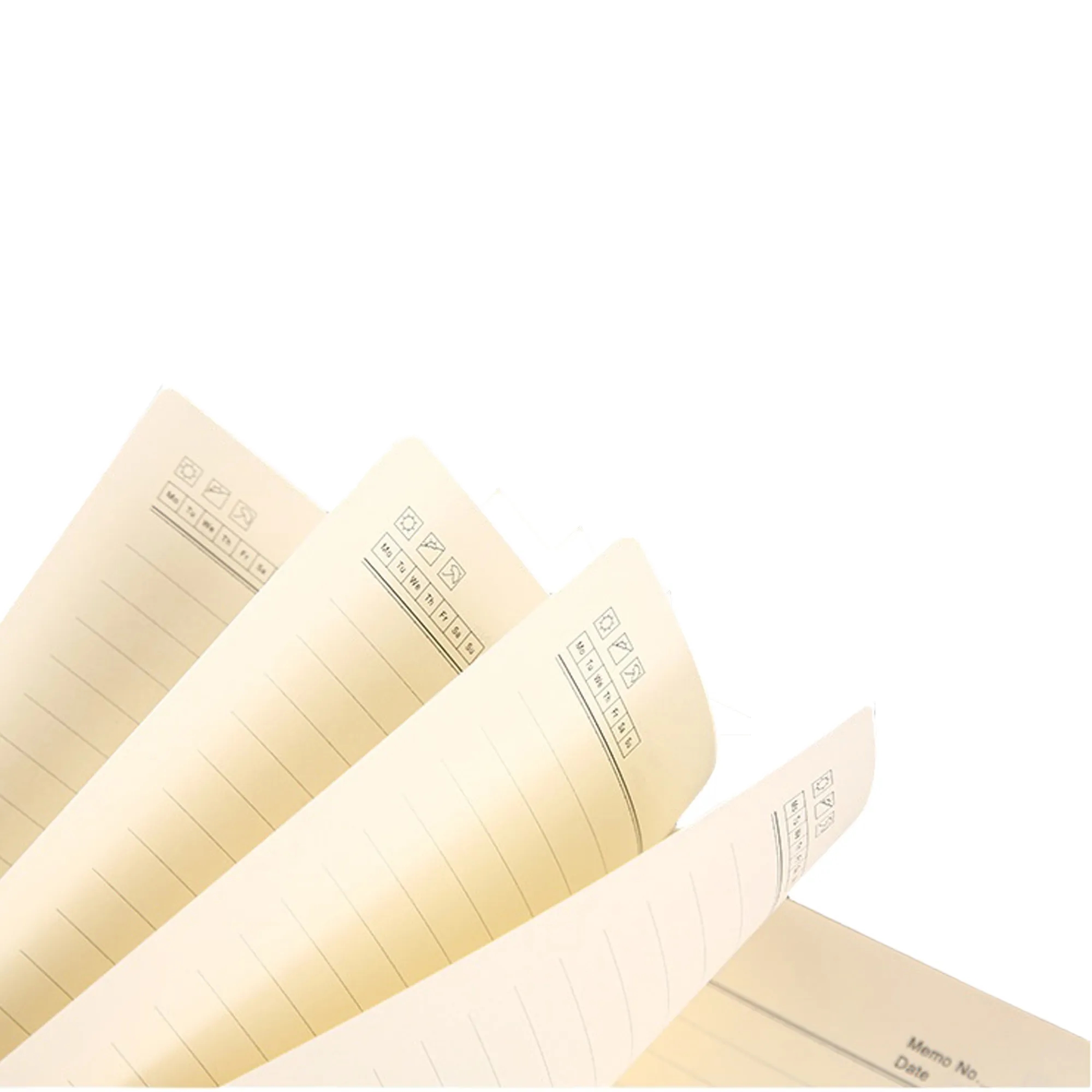 Leather Sketchbook MOQ 30PCS 15