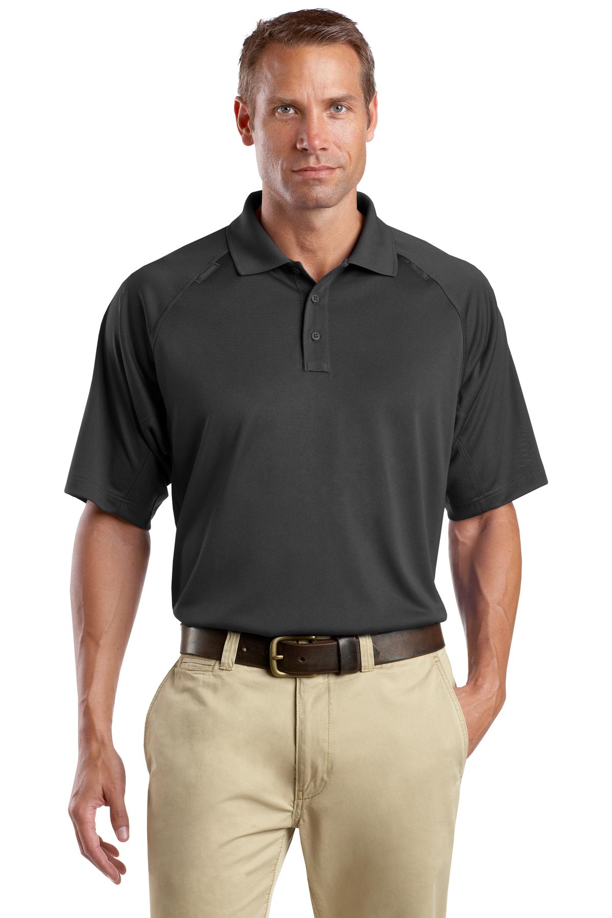 CornerStone® Tall Select Snag-Proof Tactical Polo 6
