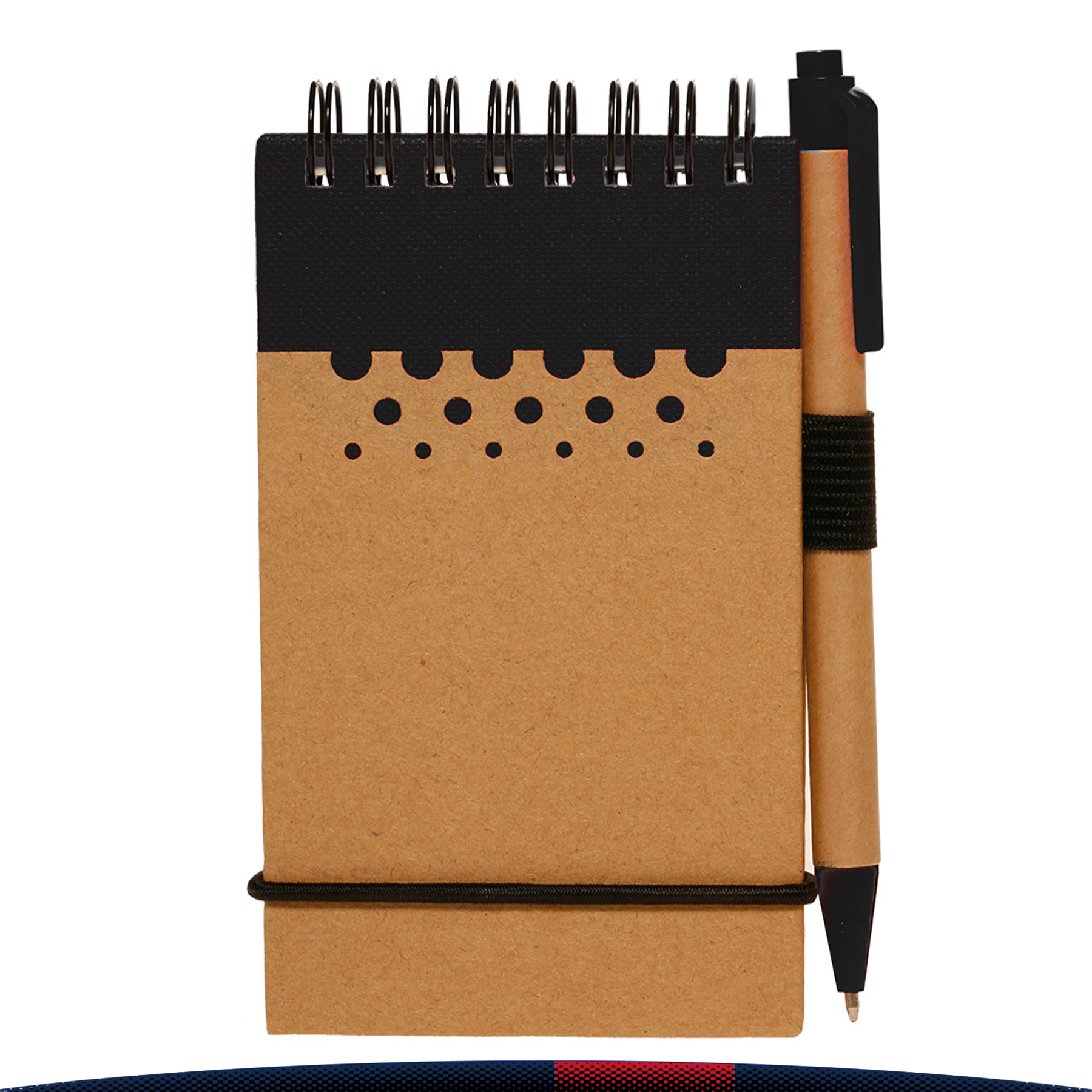 Buaka Recyclable Spiral Jotters 8