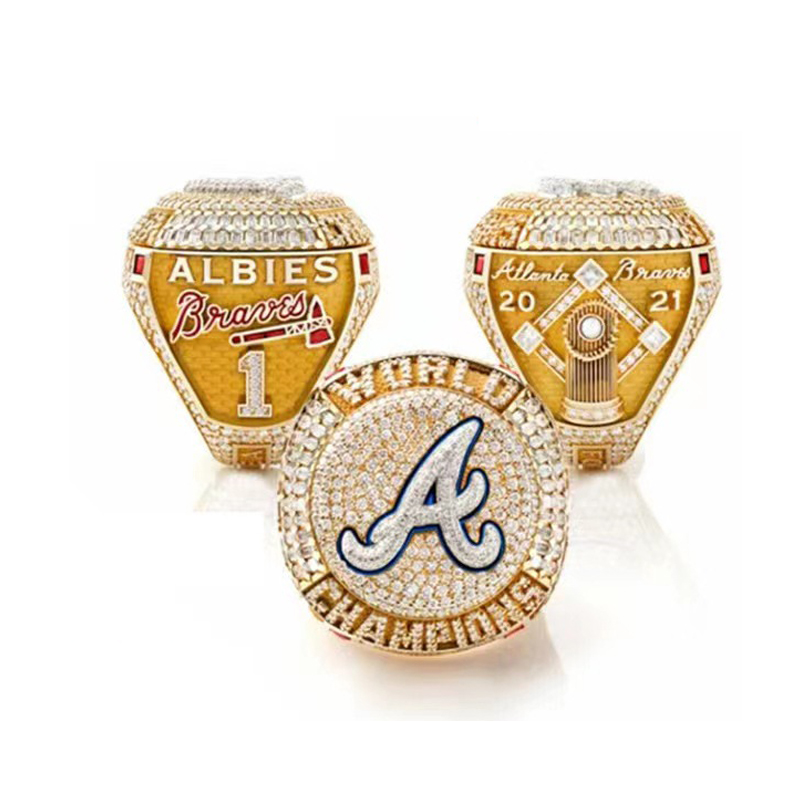 2022 Championship Ring