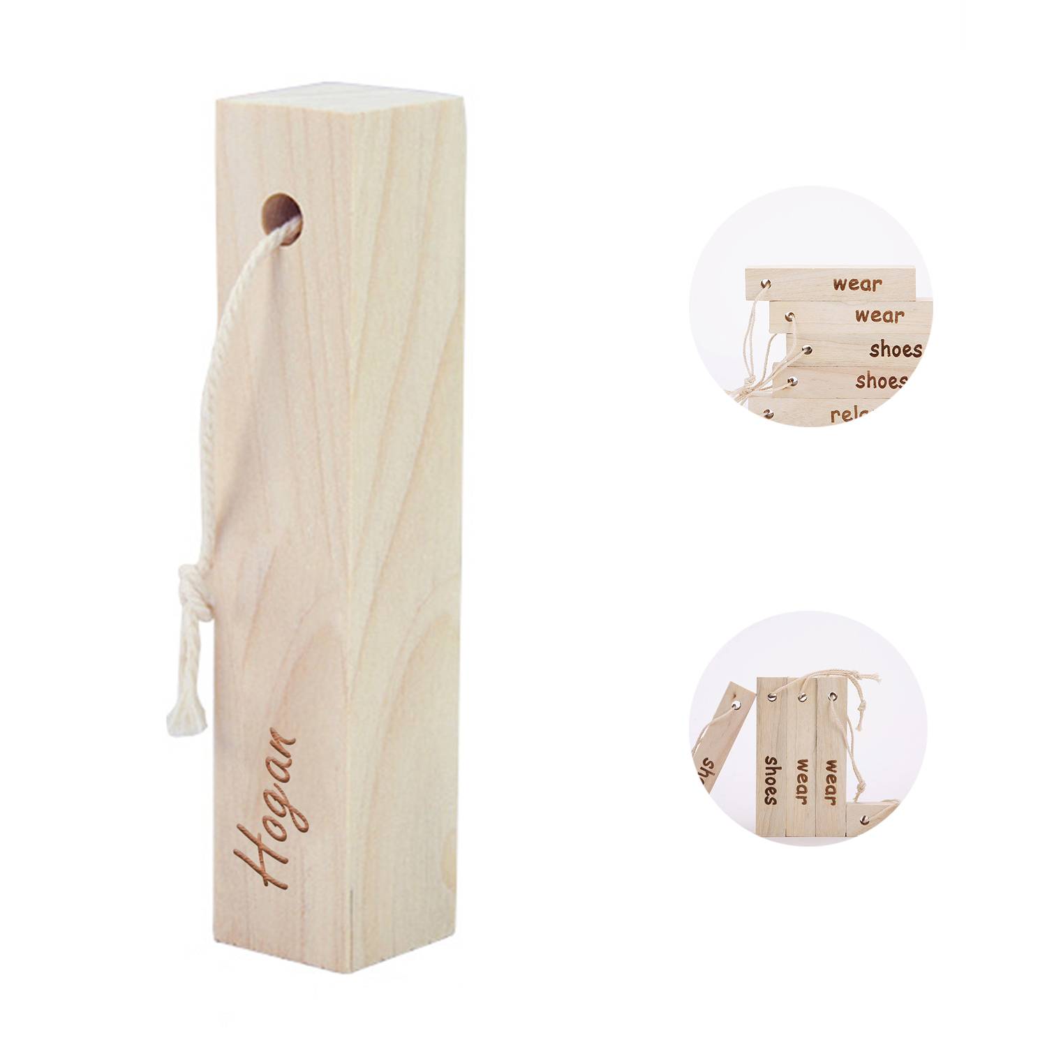 Camphor Wood Strips 2