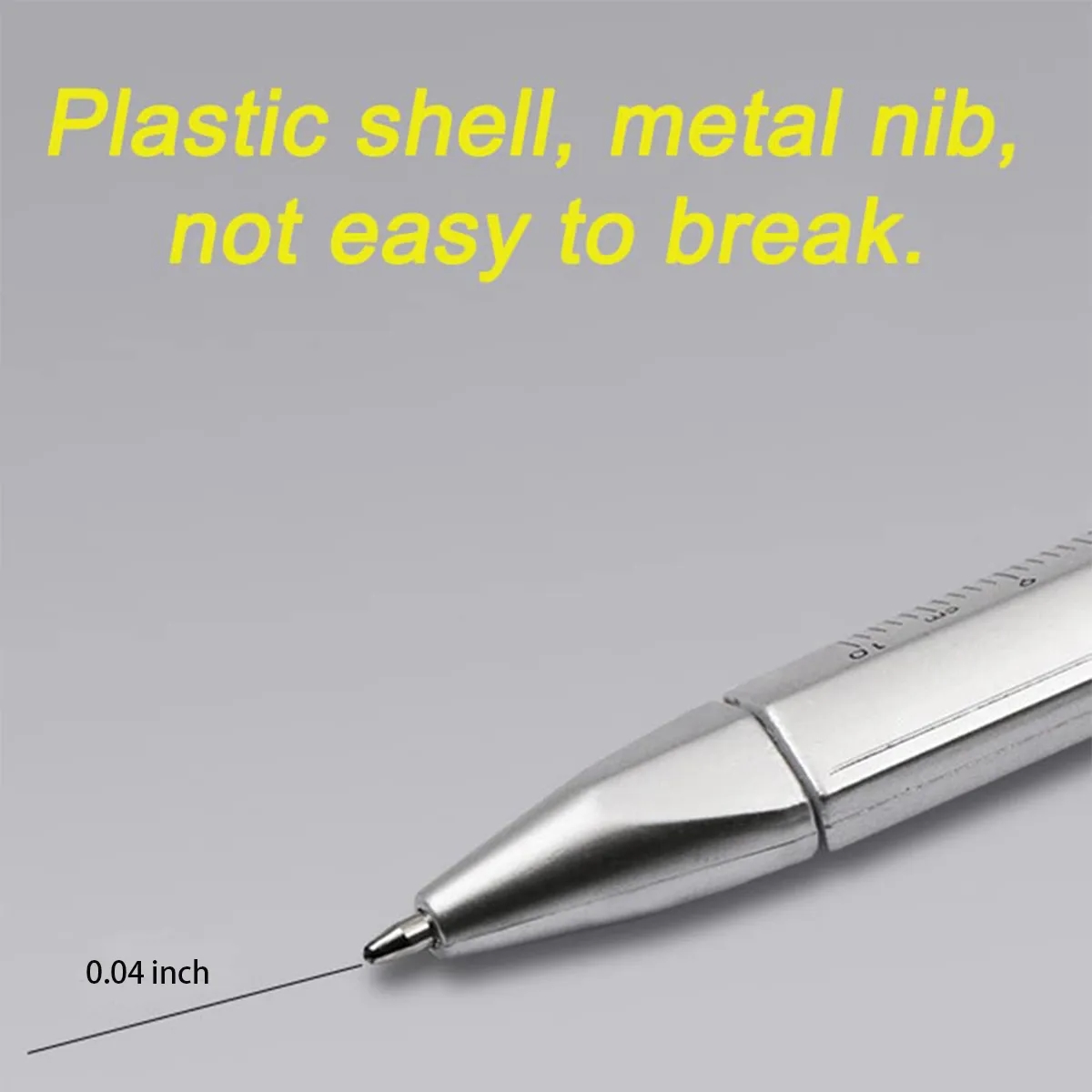 Multifunction Vernier Caliper Ballpoint Pen 5