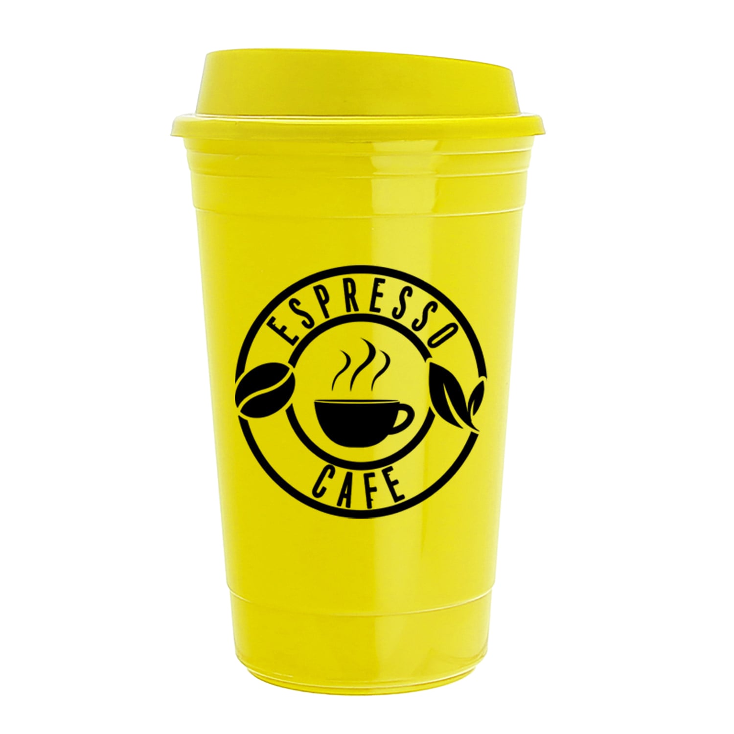 Garyline® Travel Insulated Cup - 16 oz. 4