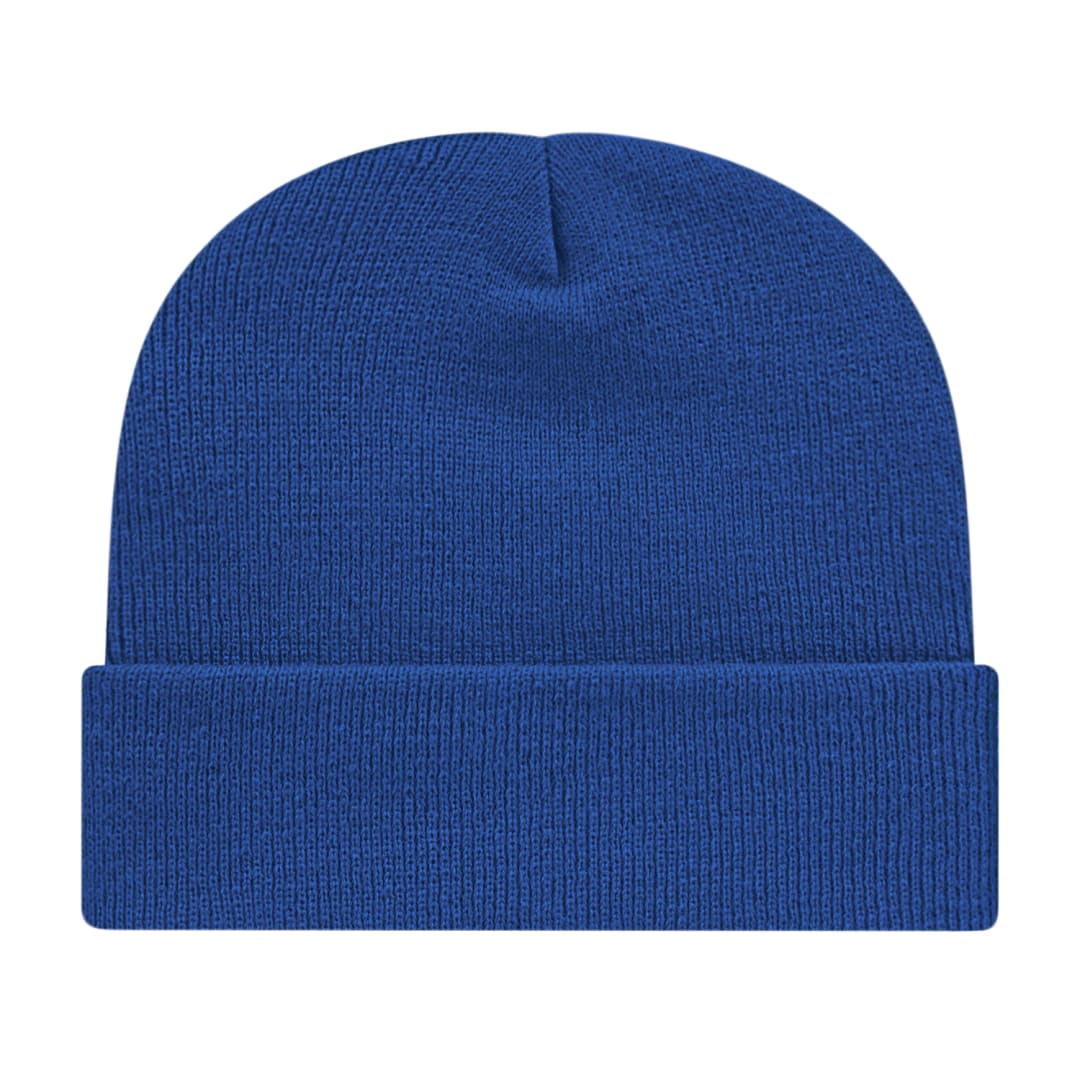 Cap America Knit Cap with Cuff 146