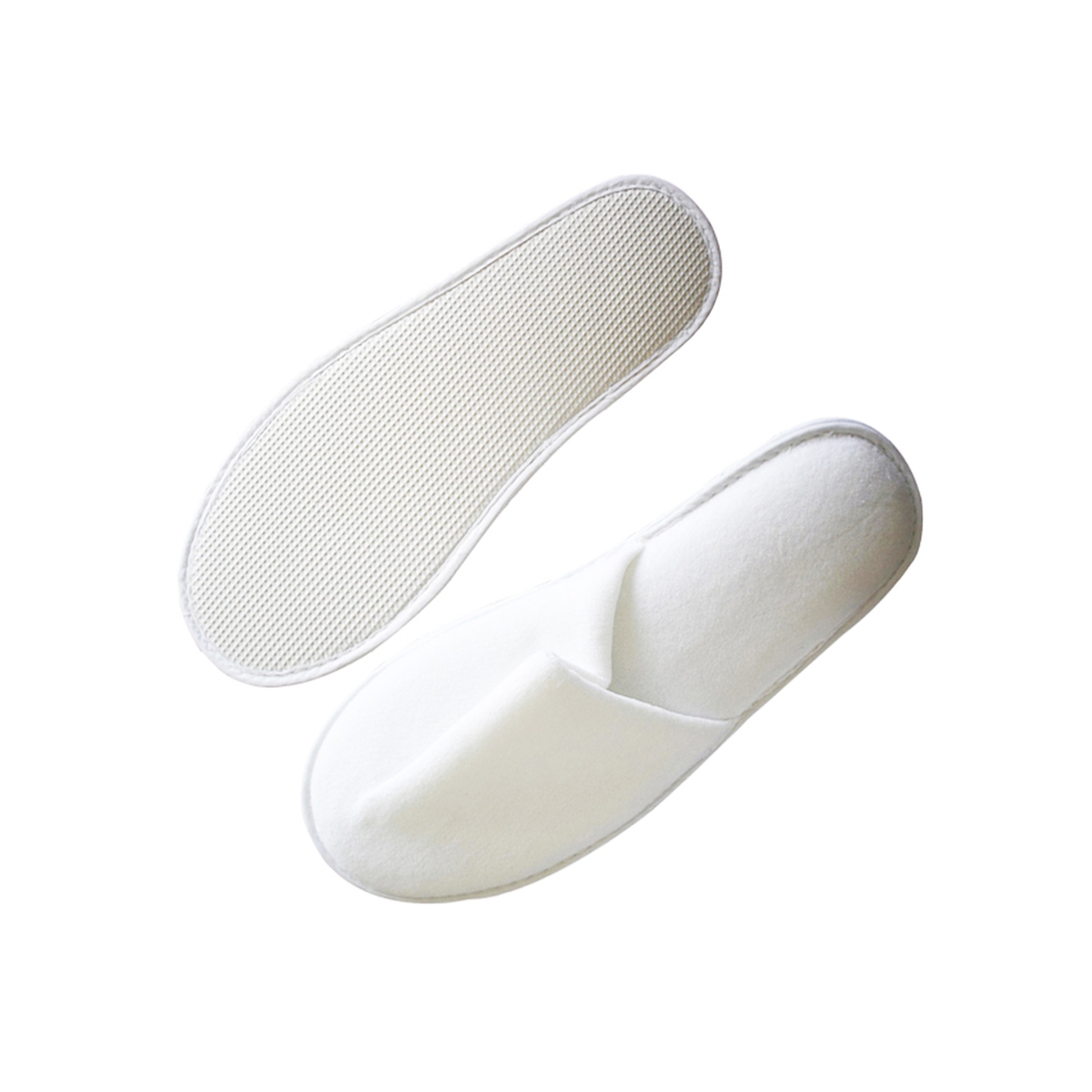 Premium Closed Toe Slippers 2