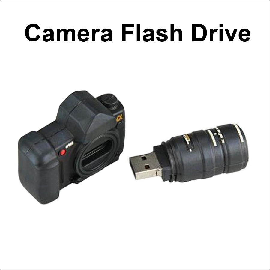 Camera Flash Drive/ USB - 32 GB