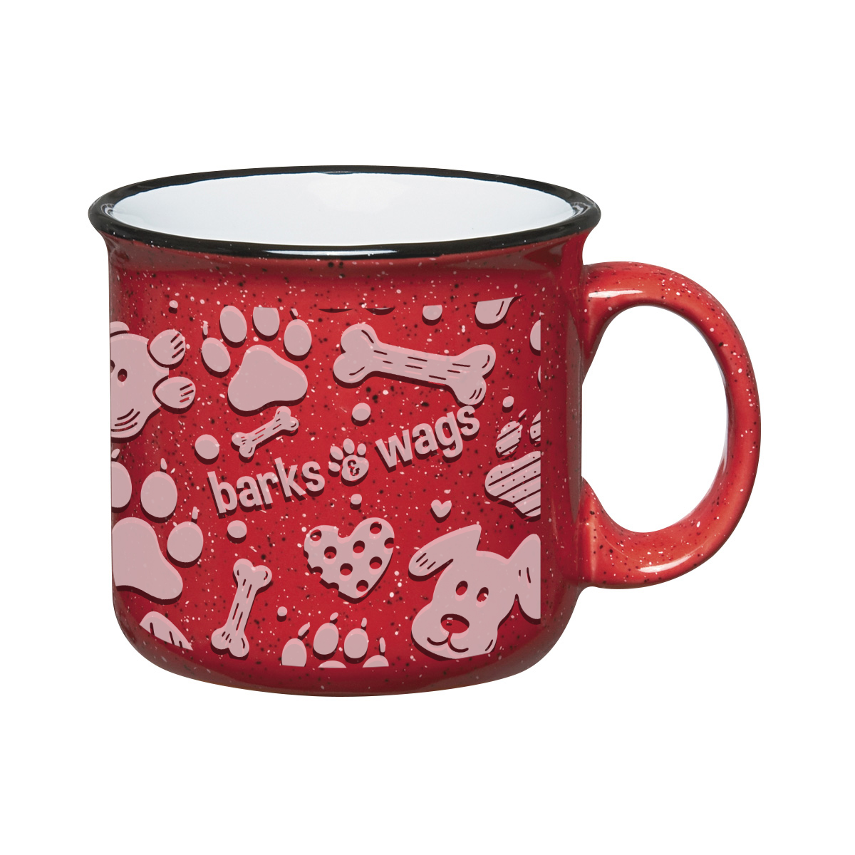 15 Oz. Full Color Campfire Mug 47