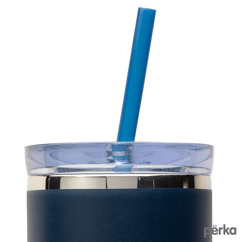 Perka® Trent 18 oz. Double Wall, Stainless Steel Hot/Cold Tumbler 63