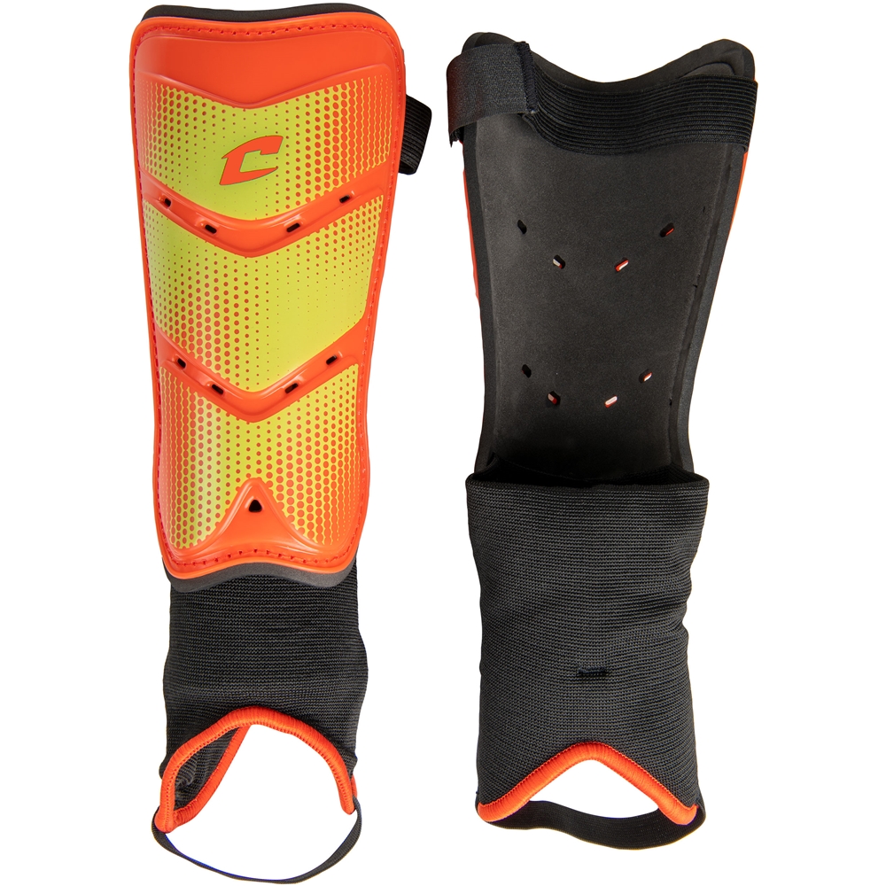 League Soccer Shin Guard 1