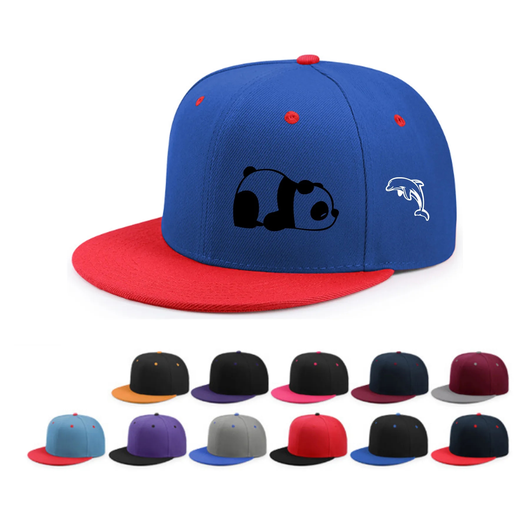 Trucker Hip Hop Hat Baseball Cap 5