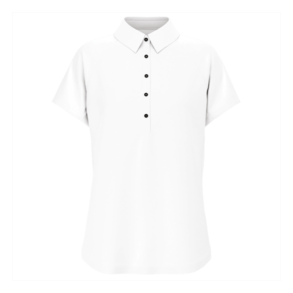 IMPORT Ruby Women's Dye-Sublimated Polo 11