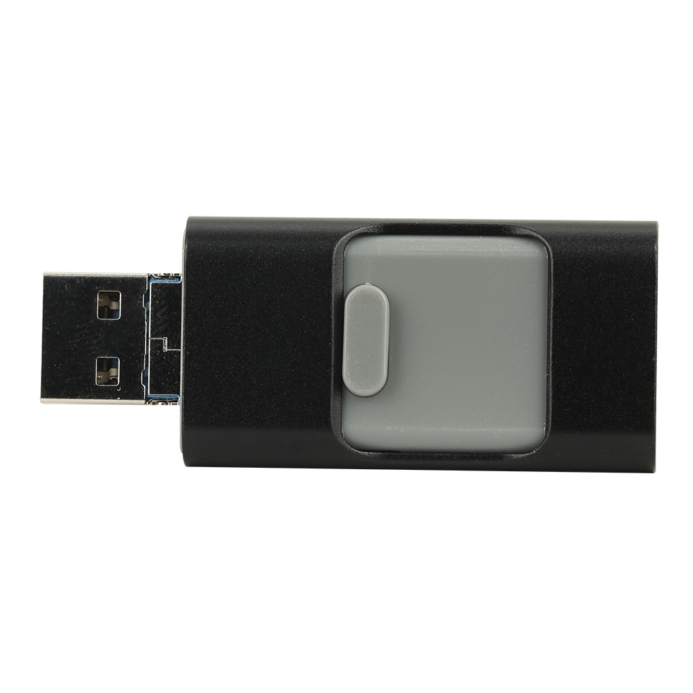 Ladd 3 in 1 Multifunctional OTG USB Flash Drive 1
