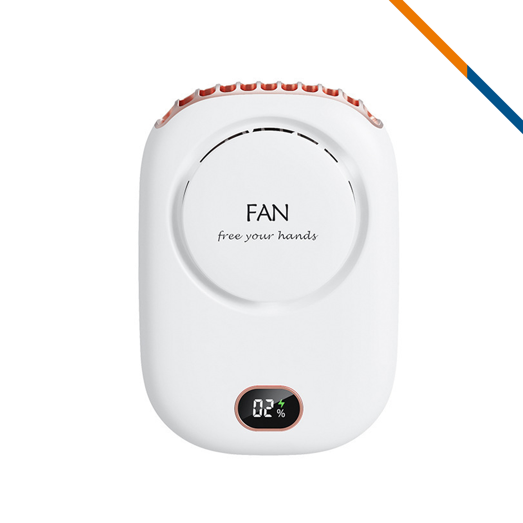 PalmChill Portable Handheld Fan 7