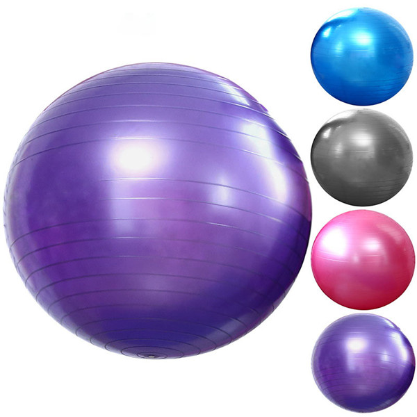 Yoga Ball Balance Training 8