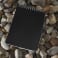 5” x 7” Mineral Stone Field Reporter Notebook w/Pe 10