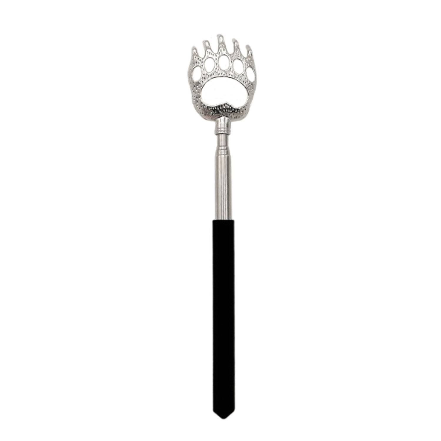 Extendable Stainless Steel Bear Claw Back Scratcher 3